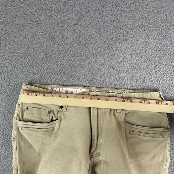 Viktos Operatus XP Tactical Khaki Denim Pants Men's 36x34 Military Stretch Jeans - Picture 5 of 14